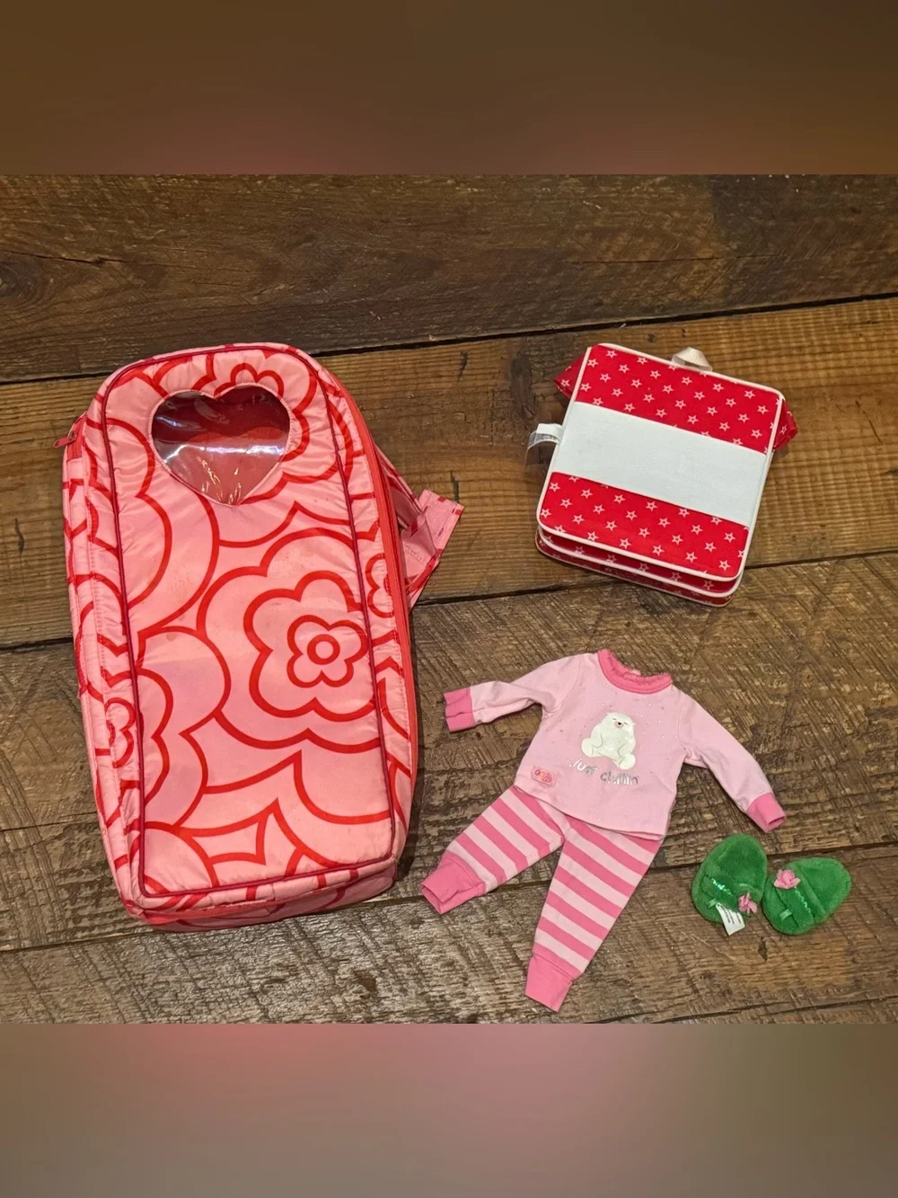 American Girl Doll Set